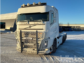 Truck VOLVO FH 500
