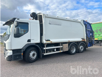 Garbage truck VOLVO FE