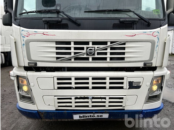 Hook lift truck VOLVO FM 400 6X2: picture 3