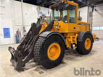 Wheel loader VOLVO L70D