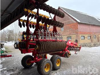 Disc harrow Väderstad Carrier 650: picture 5