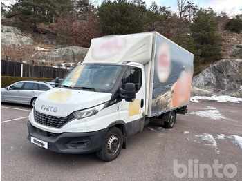 Commercial vehicle IVECO Daily