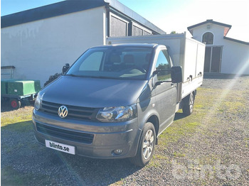 Commercial vehicle VOLKSWAGEN Transporter