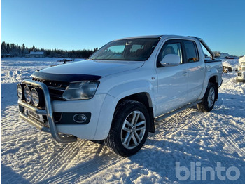 Commercial vehicle VOLKSWAGEN