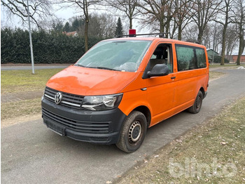 Passenger van VOLKSWAGEN Transporter T6