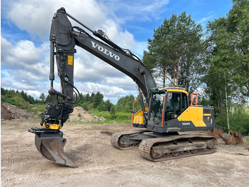 Crawler excavator VOLVO EC220EL