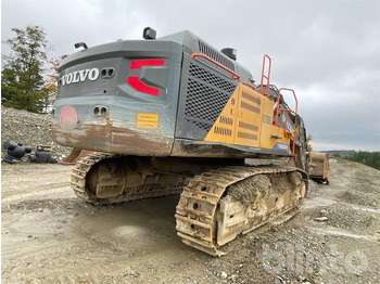 Crawler excavator Volvo EC750EL (2018): picture 4 Crawler excavator Volvo EC750EL (2018): picture 4