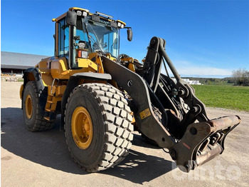 Wheel loader VOLVO L110G