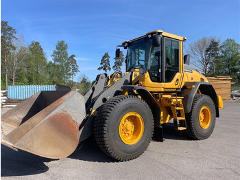 Wheel loader VOLVO L60H