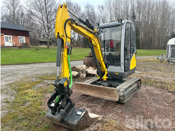 Crawler excavator WACKER