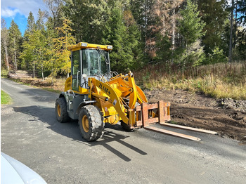 Wheel loader
