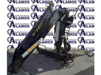 Truck mounted crane EPSILON