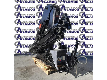 Truck mounted crane HIAB GRUA HIAB 122 E-3 HIDUO: picture 5