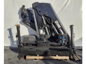Truck mounted crane HIAB
