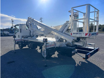 Truck mounted aerial platform ISUZU