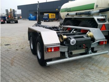 Roll-off/ Skip trailer