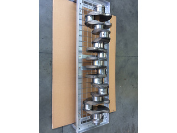 Crankshaft MAN