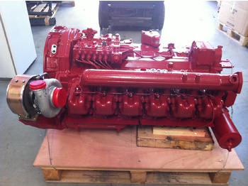 Engine MOTORE COMPLETO MAN D2866LUH26: picture 2