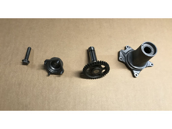 Engine and parts MAN