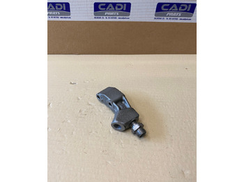 Spare parts for Truck FLANGIA ENTRATA OLIO TURBO MAN 51057150104: picture 2