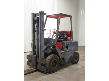 Diesel forklift CLARK
