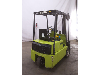 Electric forklift Clark TM15: picture 2