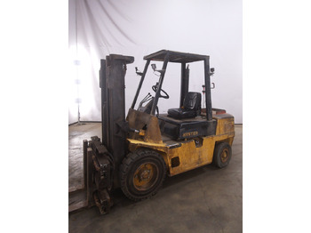 Diesel forklift HYSTER