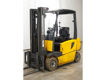 Electric forklift JUNGHEINRICH EFG
