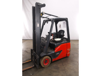 Electric forklift LINDE E15