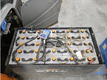 Electric forklift STILL RX20-16: picture 4