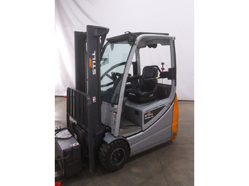 Electric forklift STILL RX20