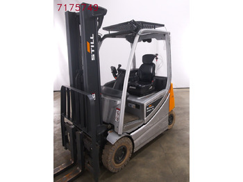 Electric forklift STILL RX20