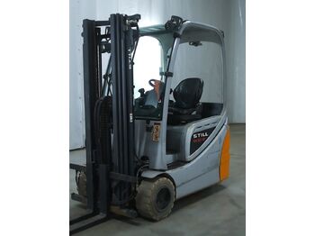 Electric forklift STILL RX20