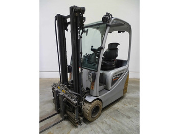 Electric forklift STILL RX20