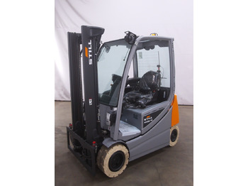 Electric forklift STILL RX20