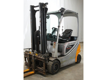 Electric forklift STILL RX20