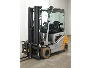 Electric forklift STILL RX20