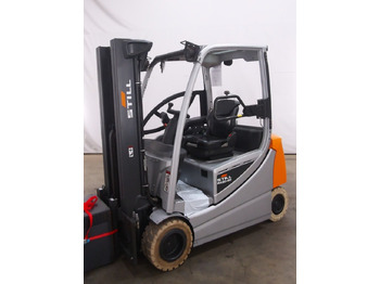 Electric forklift STILL RX20