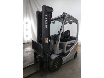 Electric forklift STILL RX60