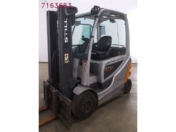 Electric forklift STILL RX60