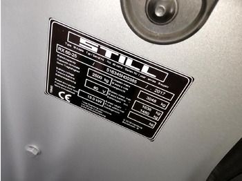 Electric forklift STILL RX60-25: picture 5 Electric forklift STILL RX60-25: picture 5