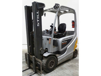 Electric forklift STILL RX60