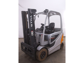 Electric forklift STILL RX60