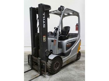 Electric forklift STILL RX60