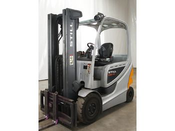 Electric forklift STILL RX60