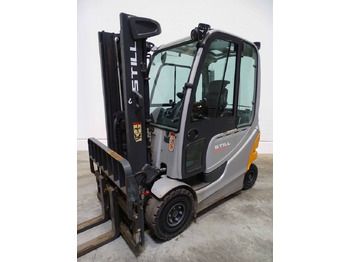 Electric forklift STILL RX60