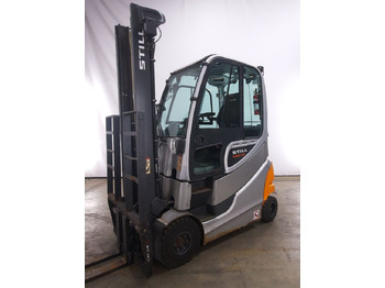 Electric forklift STILL RX60