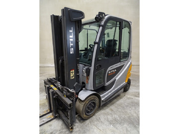 Electric forklift STILL RX60