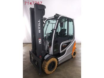 Electric forklift STILL RX60