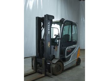 Electric forklift STILL RX60